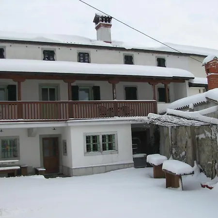 مزرعة للإقامة Tourist Farm Petelin-durcik *