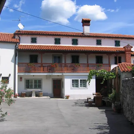 مزرعة للإقامة Tourist Farm Petelin-durcik