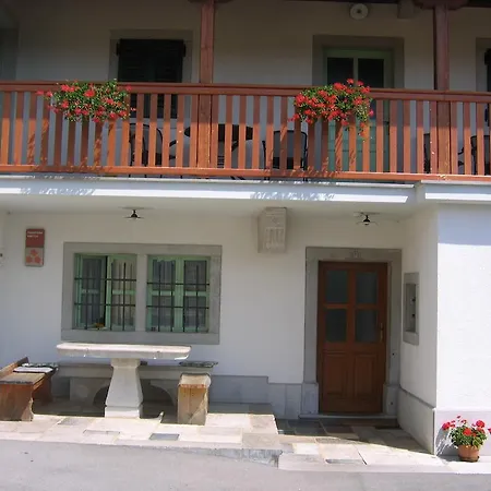 مزرعة للإقامة Tourist Farm Petelin-durcik