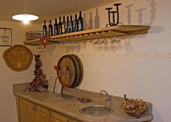 בית חווה Tourist Farm Petelin-durcik