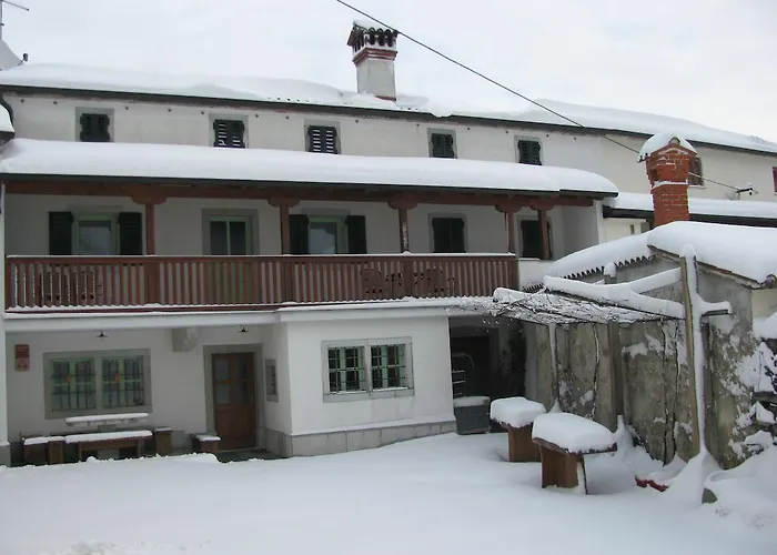 Farma Tourist Farm Petelin-durcik *