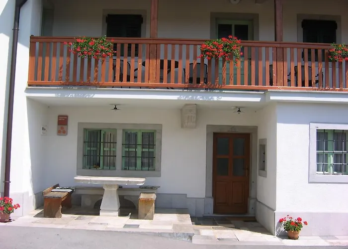 בית חווה Tourist Farm Petelin-durcik