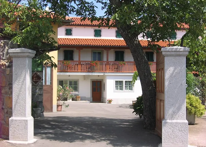 בית חווה Tourist Farm Petelin-durcik